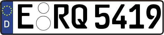 E-RQ5419