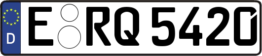 E-RQ5420