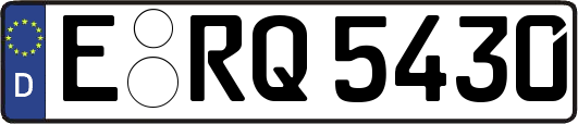 E-RQ5430
