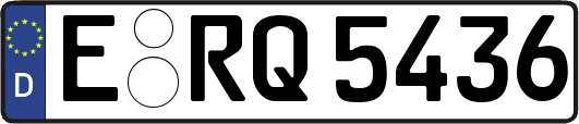 E-RQ5436