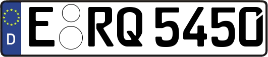 E-RQ5450
