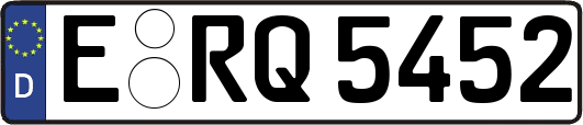 E-RQ5452