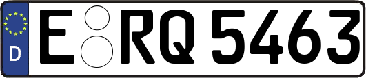 E-RQ5463