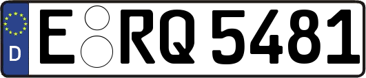 E-RQ5481