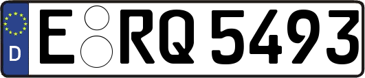 E-RQ5493