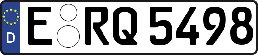 E-RQ5498