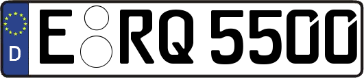 E-RQ5500