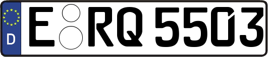 E-RQ5503