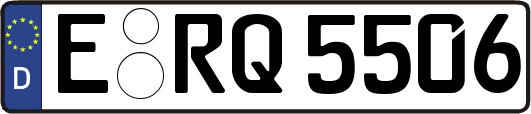 E-RQ5506