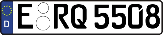 E-RQ5508