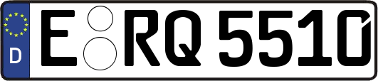 E-RQ5510