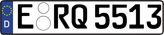 E-RQ5513
