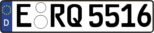 E-RQ5516
