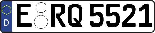 E-RQ5521