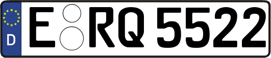 E-RQ5522