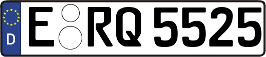 E-RQ5525