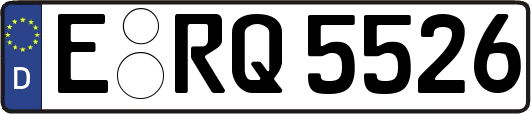E-RQ5526