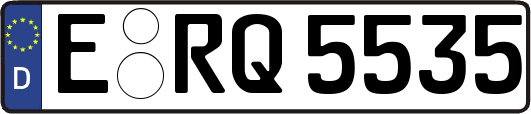 E-RQ5535