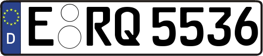 E-RQ5536