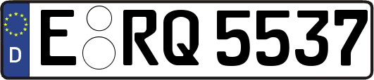 E-RQ5537