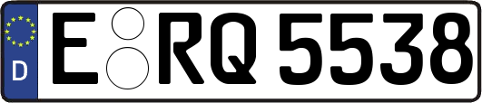 E-RQ5538