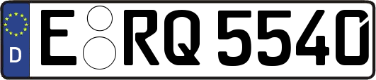 E-RQ5540