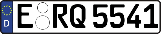 E-RQ5541