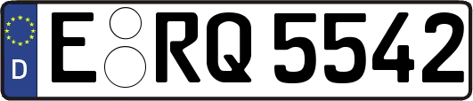 E-RQ5542