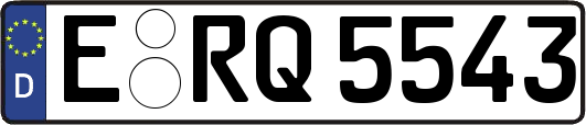 E-RQ5543