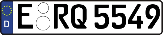 E-RQ5549