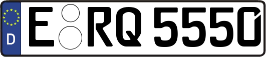 E-RQ5550