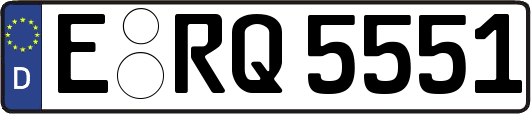 E-RQ5551