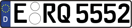 E-RQ5552