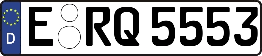 E-RQ5553