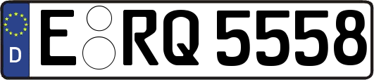 E-RQ5558