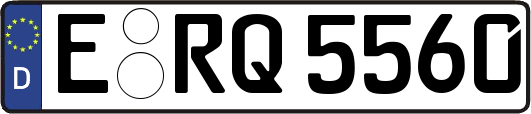 E-RQ5560