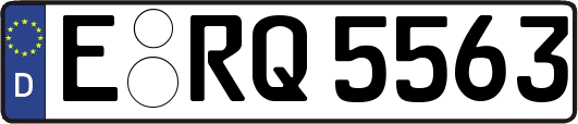 E-RQ5563