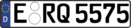 E-RQ5575