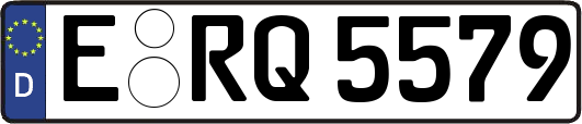 E-RQ5579