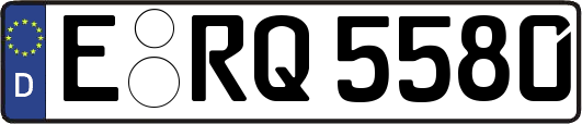 E-RQ5580