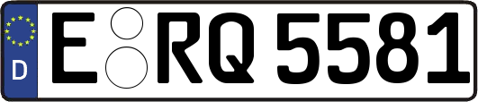 E-RQ5581