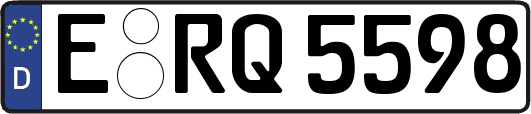 E-RQ5598