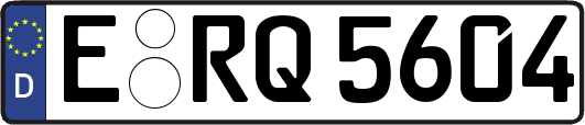 E-RQ5604