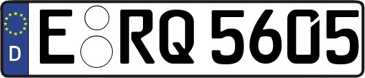 E-RQ5605