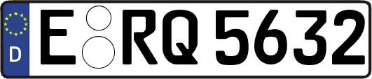 E-RQ5632