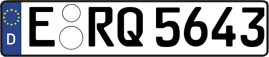 E-RQ5643