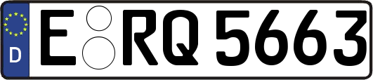E-RQ5663