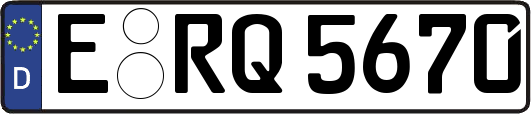E-RQ5670