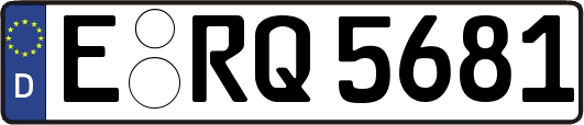 E-RQ5681