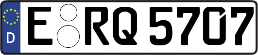 E-RQ5707